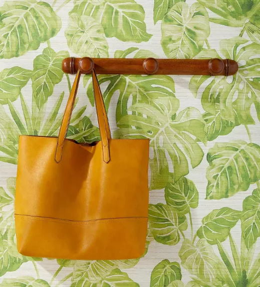 Bamboo Wall Hooks